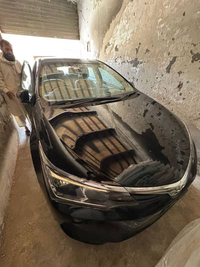 Toyota Corolla GLI 2018