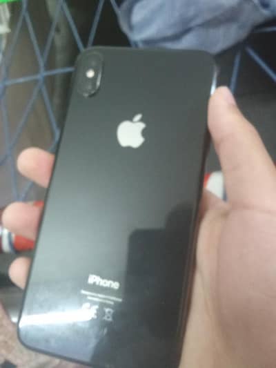 iPhone XS Max 512 gb 77 battery health fix price