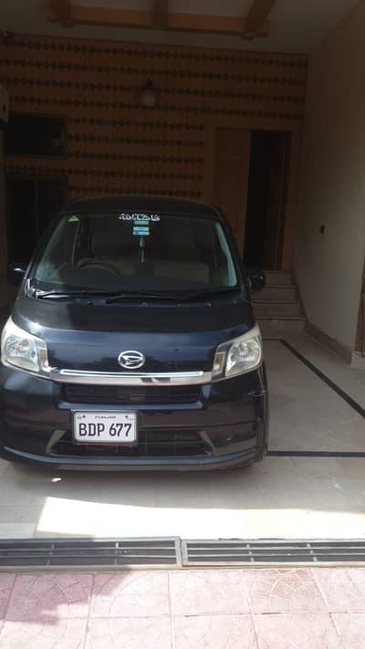 daihatsu move 2013/17