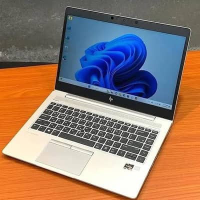 HP EliteBook 745 G6 Ryzen 5 pro 2GB Dedicated Graphics 8/256