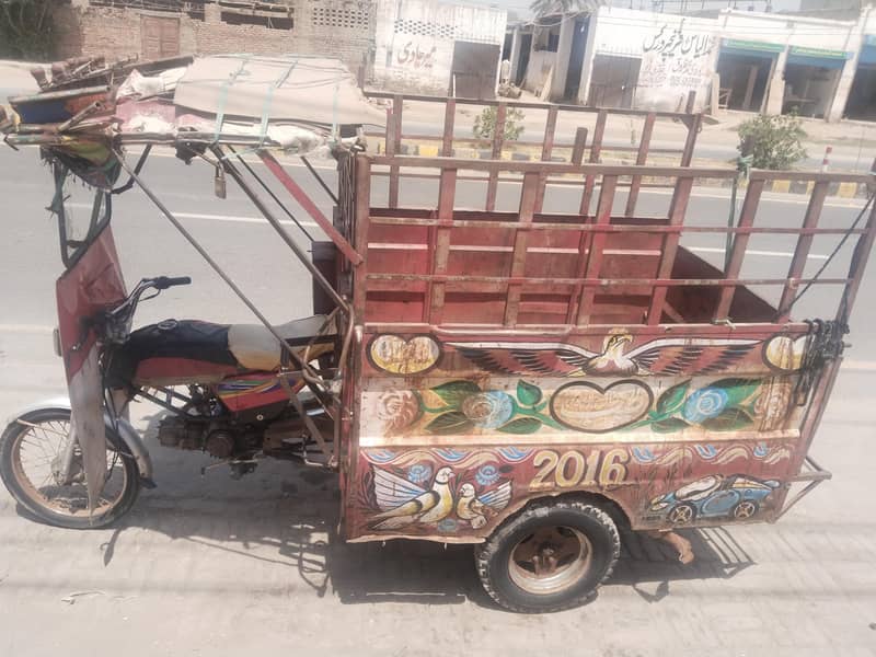 لوڈر رکشہ 4