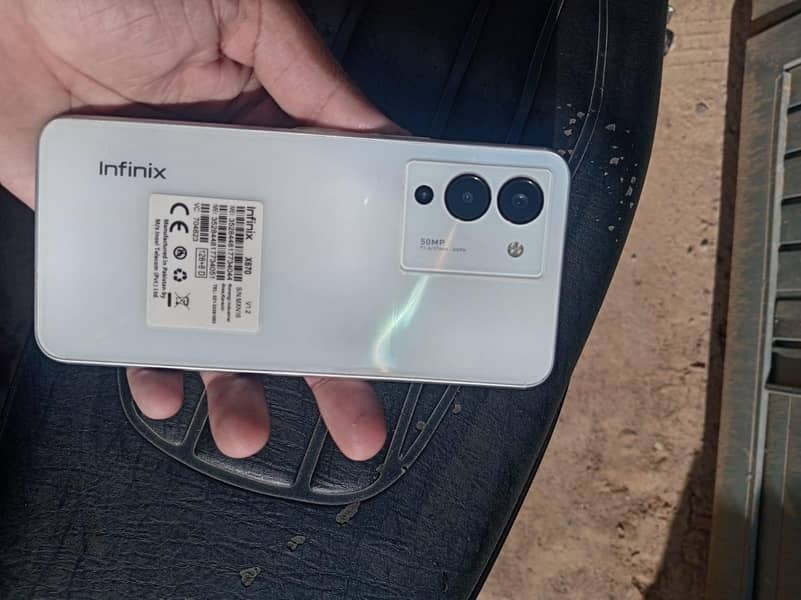 Infinix note 12 0