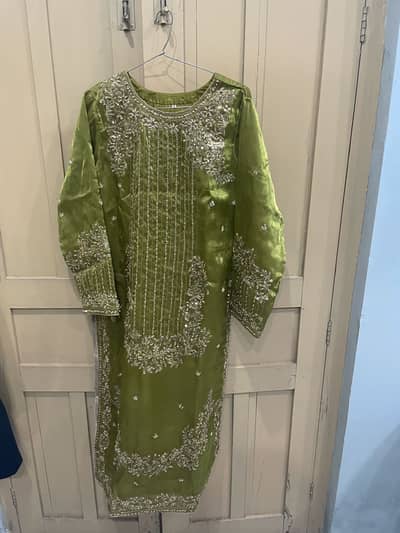 Luxury Fancy suit new condition