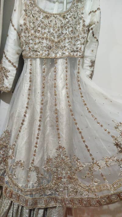 Bridal dress