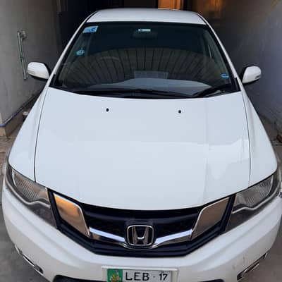 Honda City 1.3 prosmatic 2017