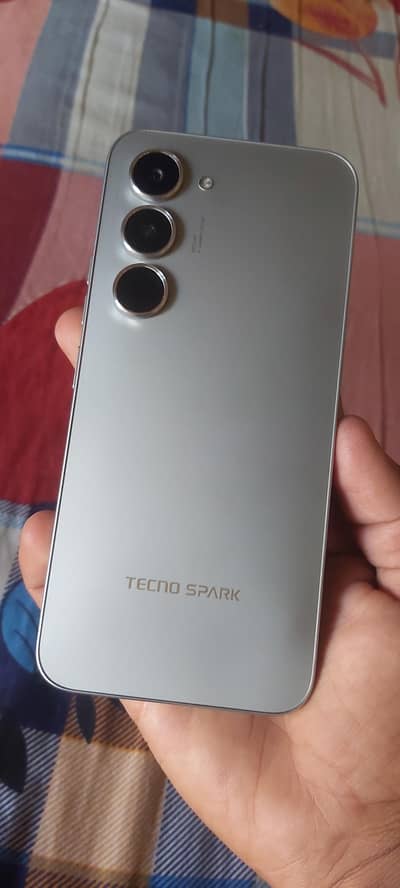 Tecno spark 40 pro Exchange possible