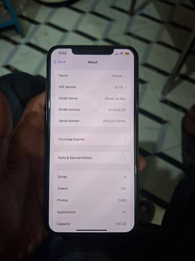 Iphone xs max pta approved