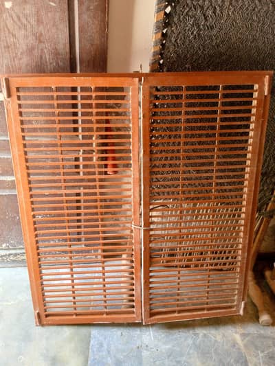 Iron Grill for Ceiling  / Roof Safty