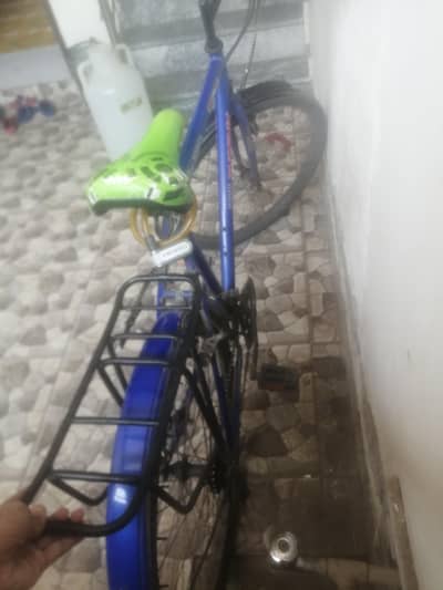 Cycle With Gear Urgent Sale