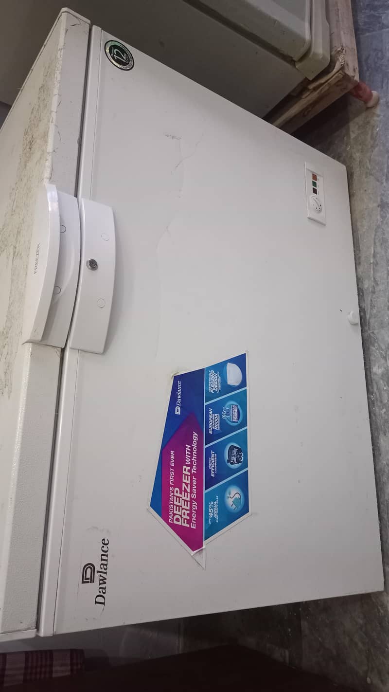 Deep Freezer 0