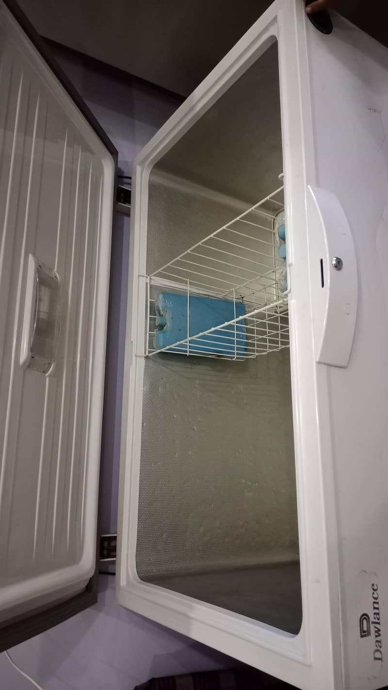 Deep Freezer 1