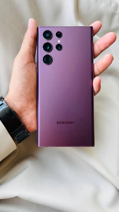 Samsung Mobile S22 Ultra