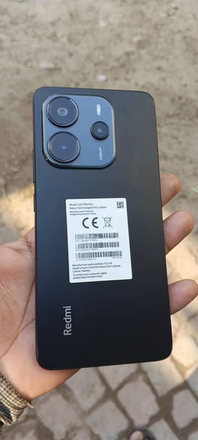 Redmi note 14 (8+8/256)