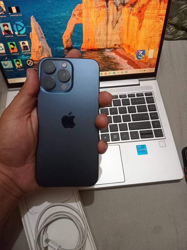 Iphone 15PM, 0