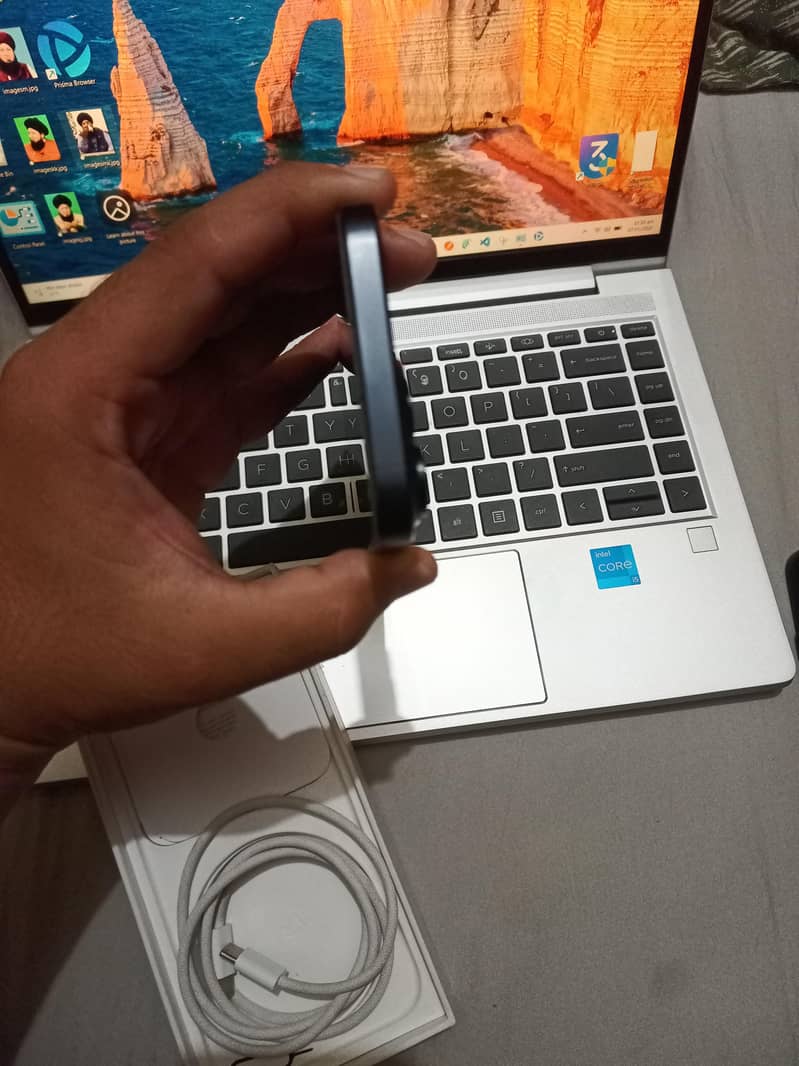 Iphone 15PM, 3