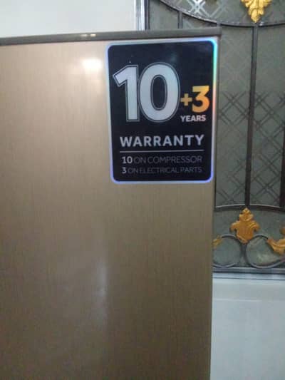 Haier HRF-186 only one year used in new condition