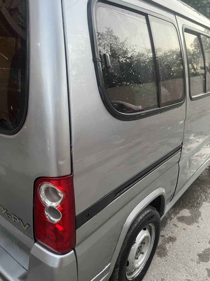 FAW XPV 1