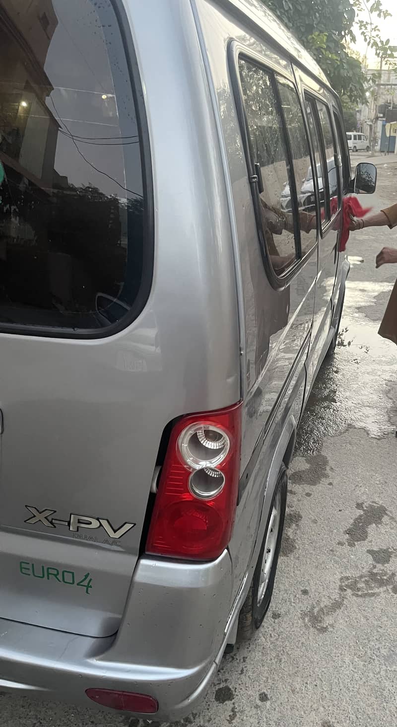 FAW XPV 12