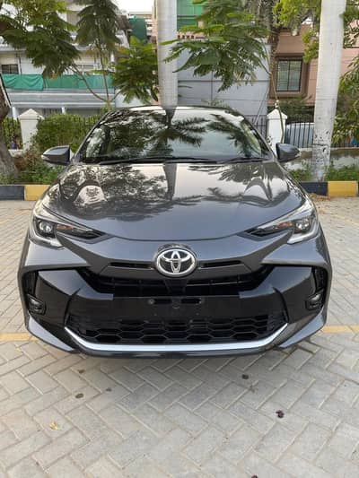 Toyota Yaris 1.5 ativ X 2024