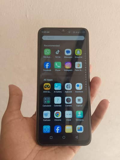 Infinix hot 11 play