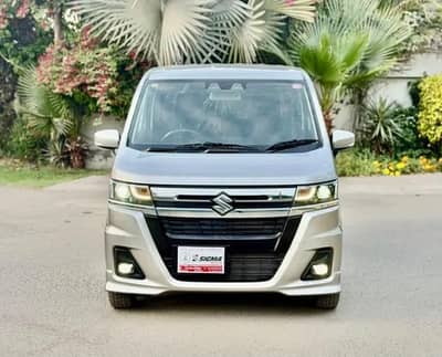 Suzuki Wagon R Custom Z Turbo 2023 / 2026 Model