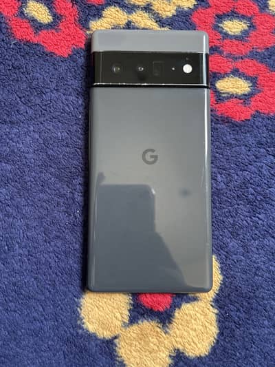 6 pro panel damaged mobile zero fault just panel damaged