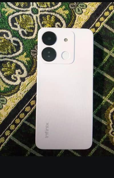 Infinix smart 7 HD 2+2/64. GB all ok pta approved