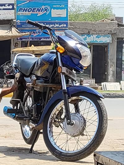 honda pridor 2023 blue for sale