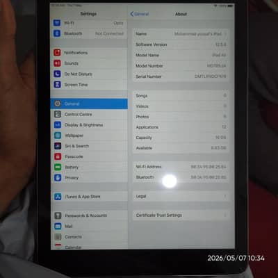 Apple Ipad Air for sale