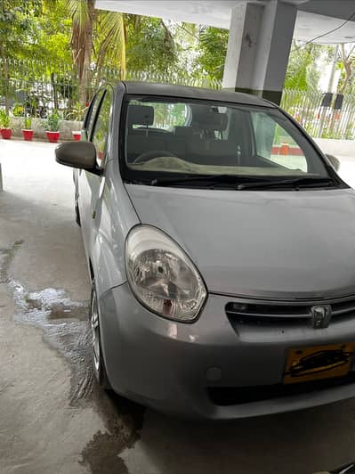 Toyota Passo Hanna Plus 2014 (Registered 2018) – For Sale