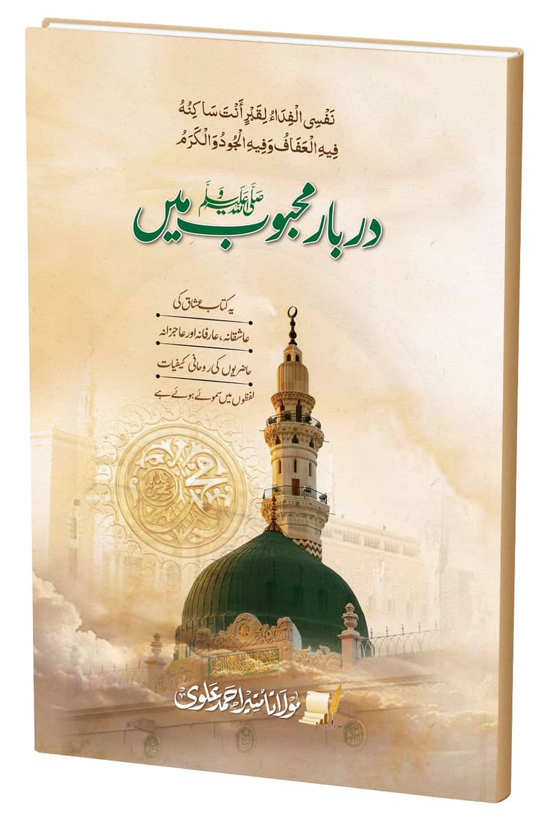 حسنِ جمالِ مصطفیٰ 2