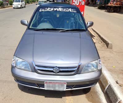 Suzuki Cultus 2012  Genuine Condition