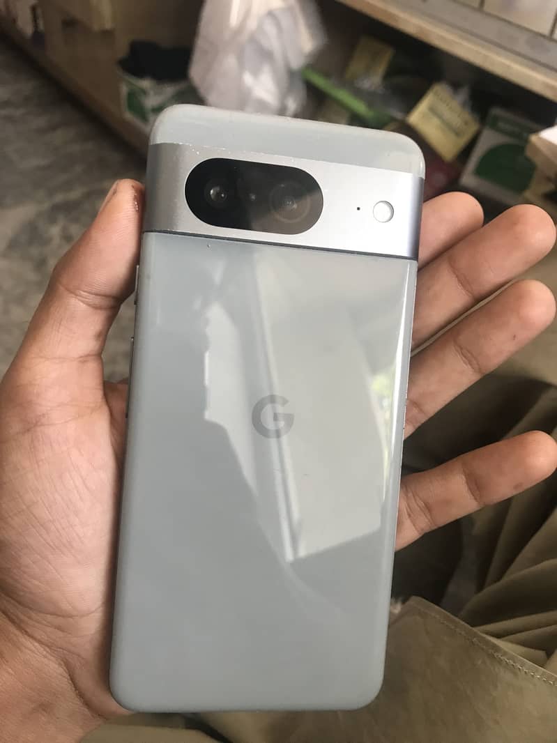 Google pixel 8 2