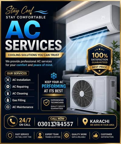 AC technician