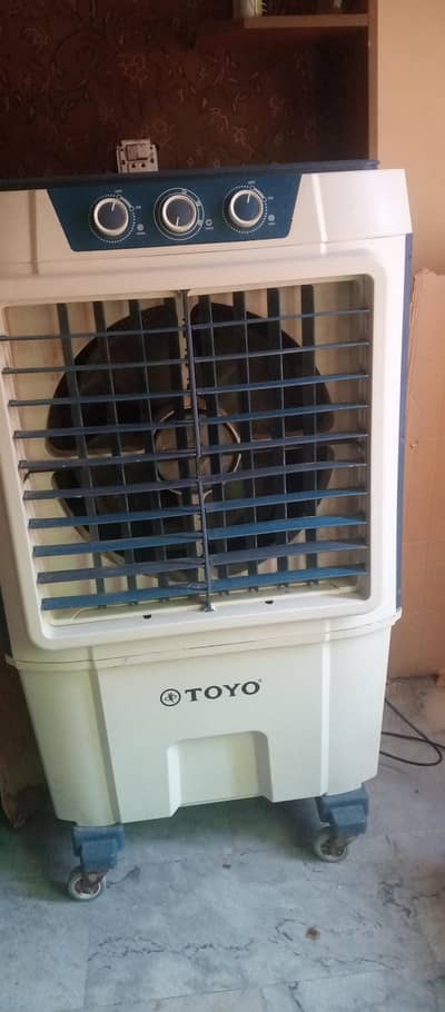 toyo air coolar