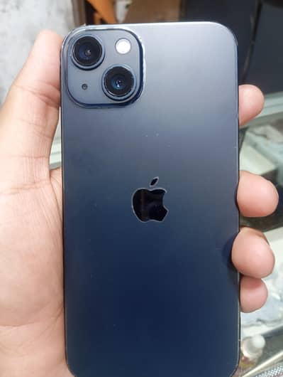 iPhone 13 128gb black colour
