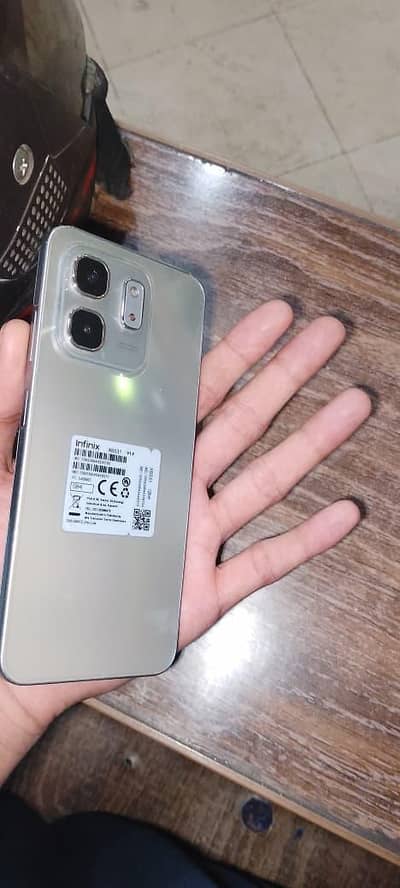 Infinix Hot 50i