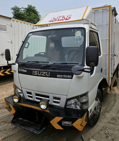 Isuzu NKR