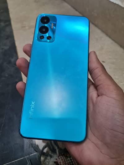 infinix hot 12