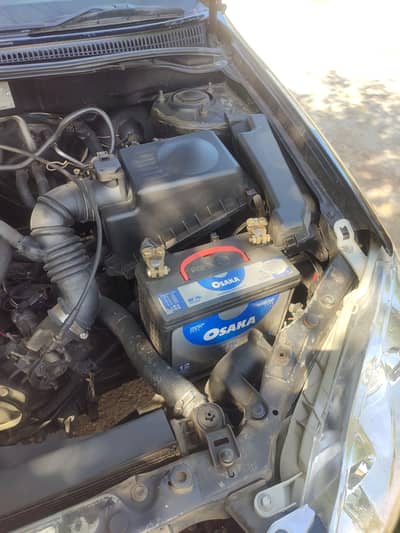 Toyota Corolla gli 2007 model