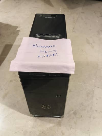 Dell XPS 8500 i5 3rd Generation
