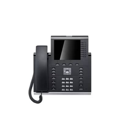 Unify IP Phone web base | OpenScape Desk IP Phone | Easy to used