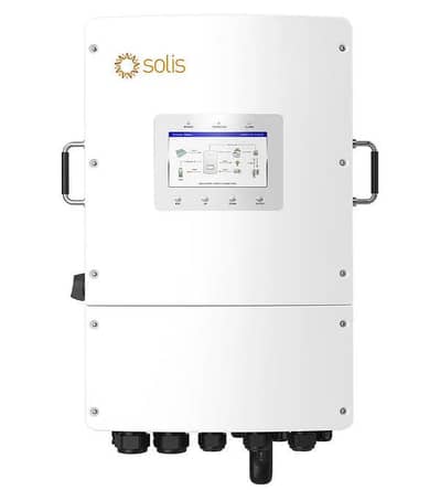 15 kw solis hybrid solar inverter LV
