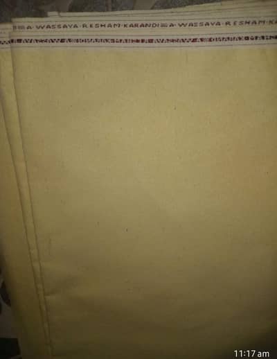 Men,s Karandi Suits original karandi.