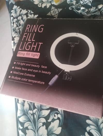 Ring light