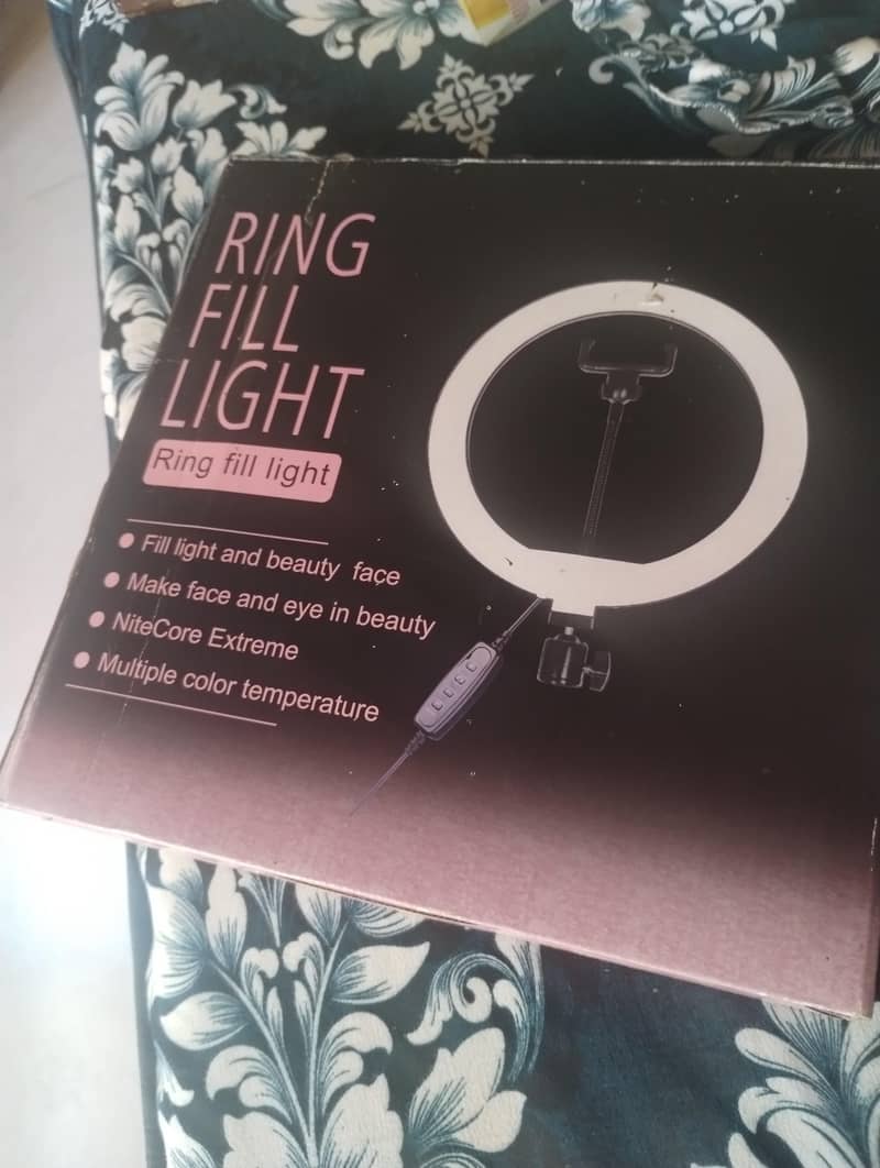 Ring light 0