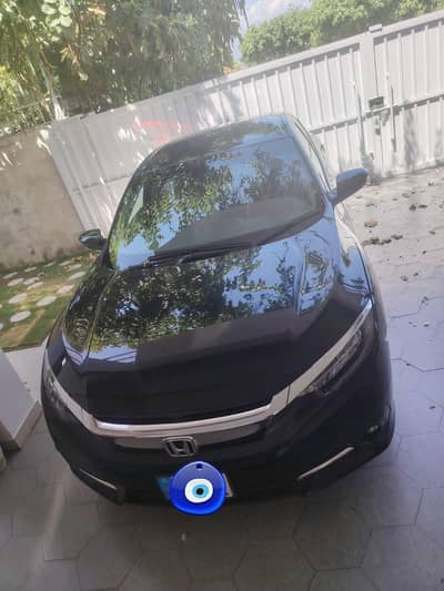Honda Civic Oriel