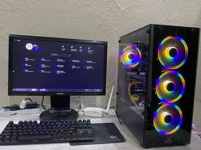 Gaming & Editing pc fullsetup