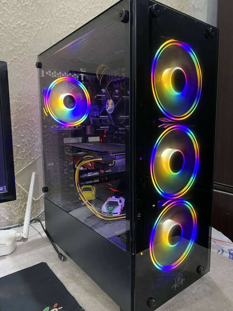 Gaming & Editing pc fullsetup 1
