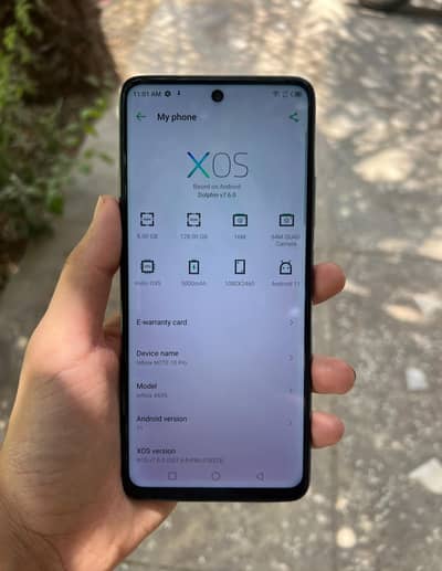 Infinite Note 10 Pro 8/128GB